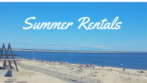 summer beach rentals in Point Lookout NY