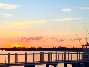 Point Lookout NY marina and yacht club