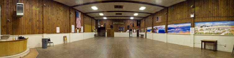 Ye Olde Firehouse, panorama