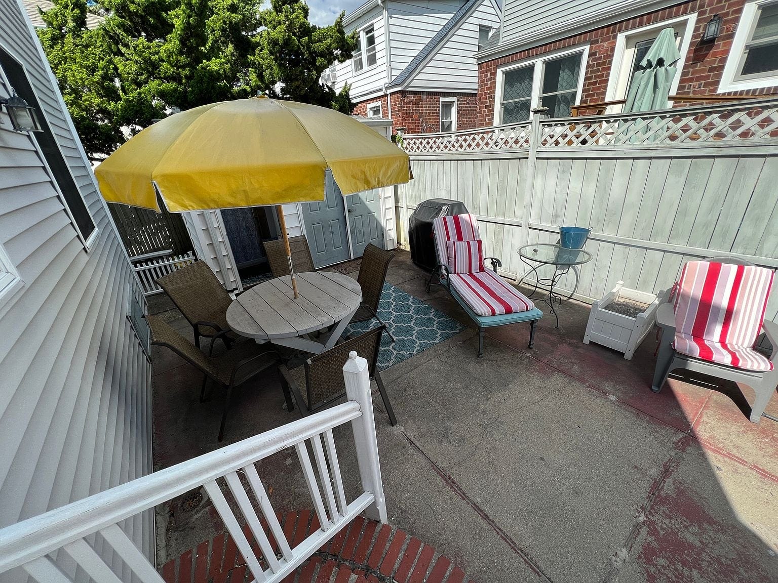 Hewlett Avenue Summer Cape — photo 8