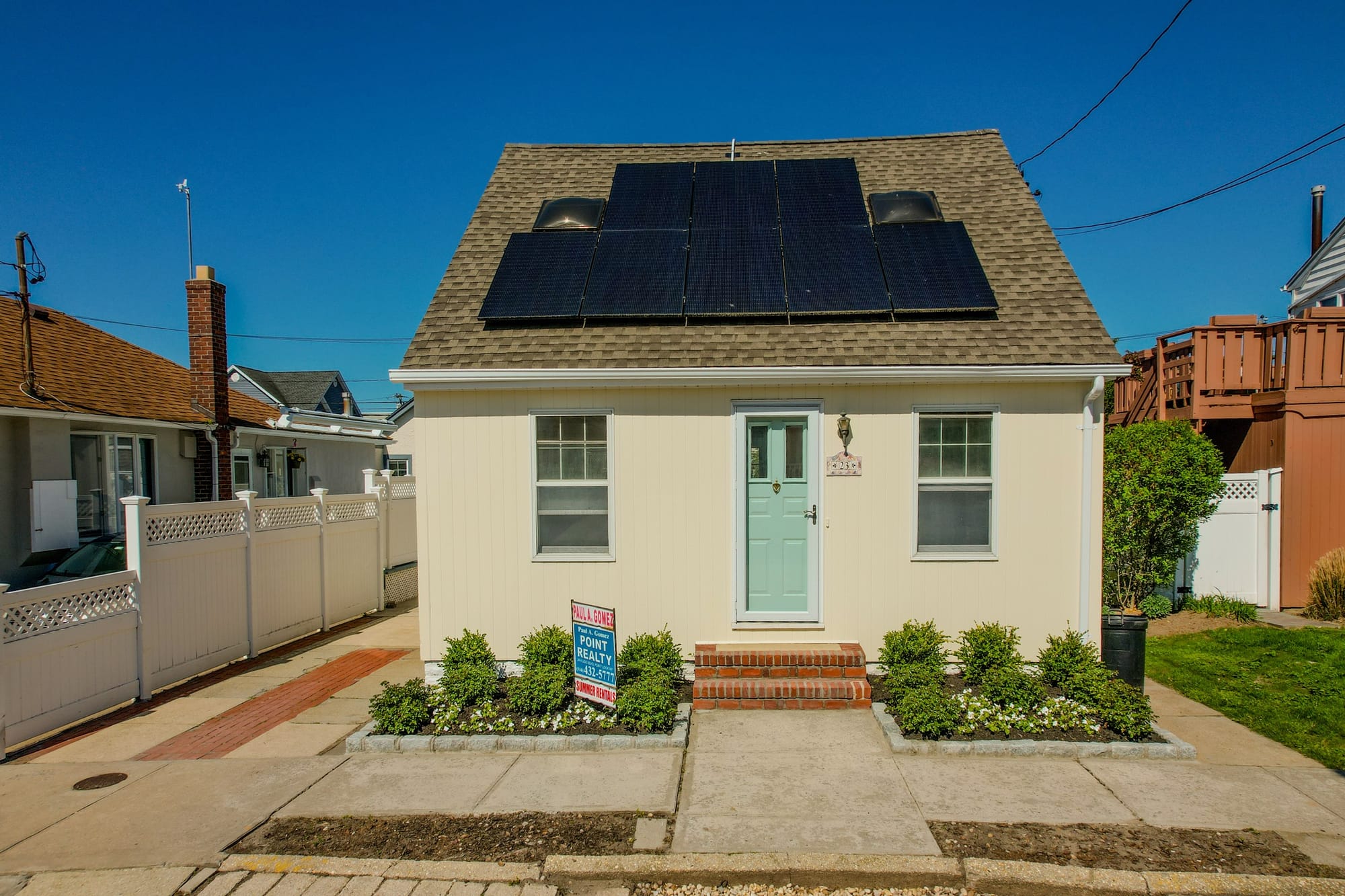 Garden City Avenue Cape