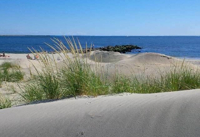 Oceanfront beach house in Point Lookout NY