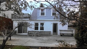 Oceanfront Beach House Summer Rentals Point Lookout NY - overlooking Jones Inlet and Jones Beach