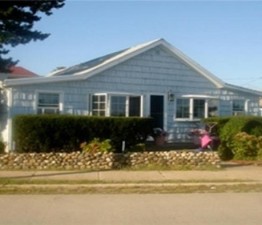 Point Lookout NY Real Estate - Oceanview Home for Sale with Guest House