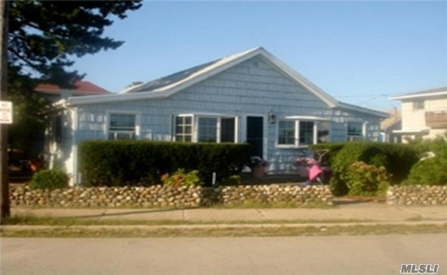 Point Lookout NY Real Estate - Oceanview Home for Sale with Guest House