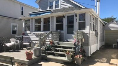 Point Lookout Beachside Bungalow for Sale Long Island real estate