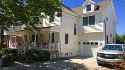 Point Lookout home for rent - winter rental