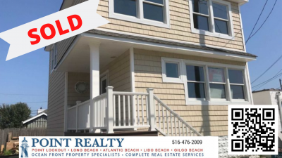 Point Lookout Ny real estate homes sold by Point Realty